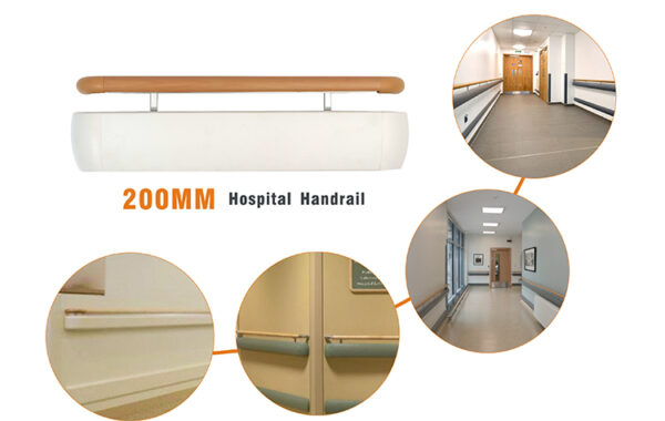 Baptistry Hand Railing Hospital Handrails and Accessible Design: Making Life Safer and More ...