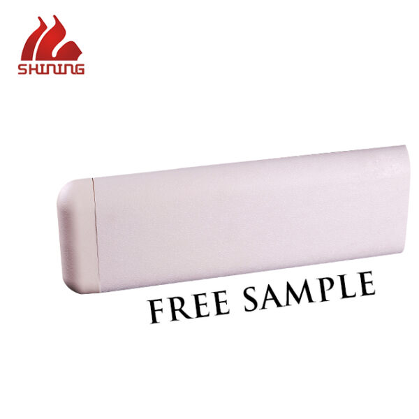 102 mm Antibacterial PVC Wall Guard with Aluminum Retainer – Model XY 102 - Image 2
