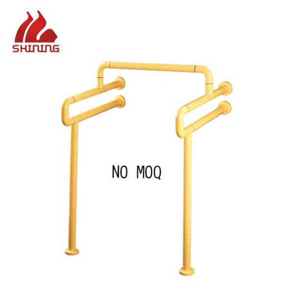 XY32-20 Antibacterial Nylon Grab Bar – Water & Rust Resistant, OEM Factory