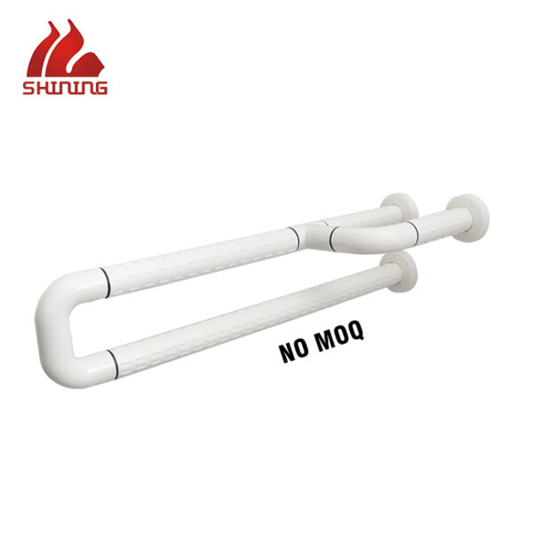 Two-Tier Inline Nylon Grab Rail, Model XY32-22 - Image 2