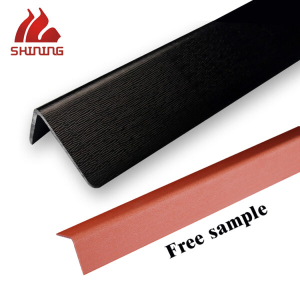 XY 37 37 mm PVC Hospital Corner Guard – Custom Colors, CE - Image 5