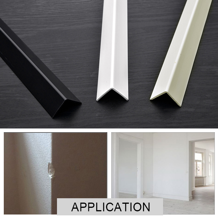 Why the 37 mm PVC Corner Guard (Model XY 37) Is Your Best Wall Protection Solution for Hospitals, Hotels and Kindergartens - Shining Building Materials