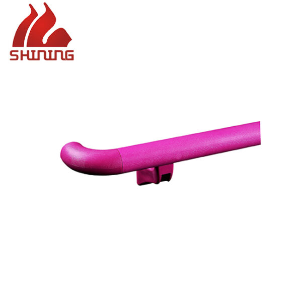 XY 38 Medical Handrail, 38 mm — Aluminum Core + PVC Cover, 5 m Length, Wall-Mounted, Factory Direct - Image 3