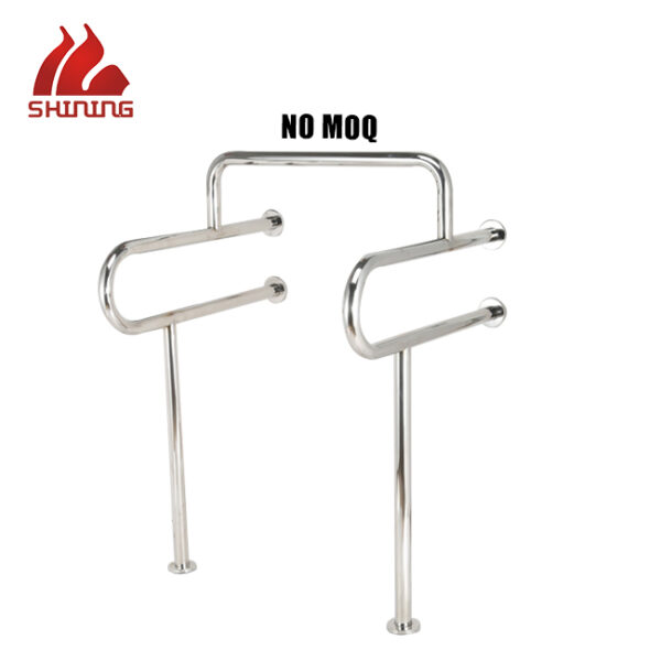 XY32-41 32mm 304 Stainless Steel Grab Bar for Toilet/Shower/Bathtub – Anti-Slip, Polished/Matt, Factory Wholesale