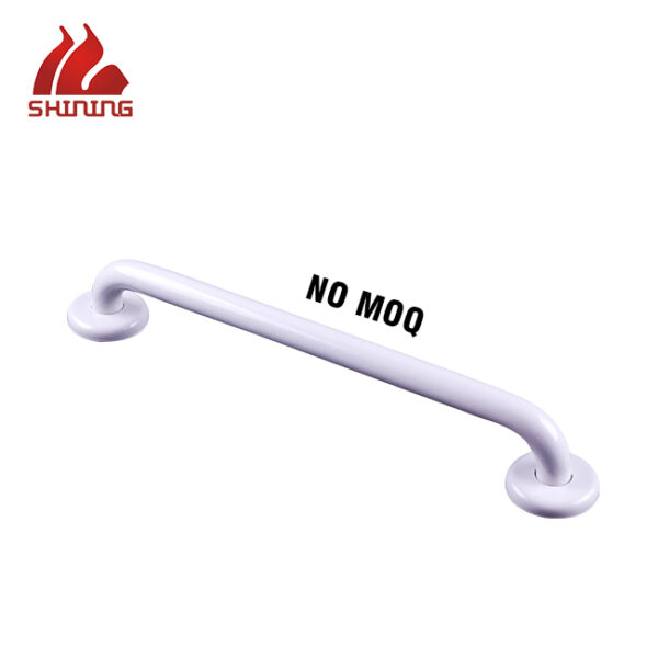 XY 32-42 | 32mm 304 Stainless Steel Grab Bar, Polish/Matt, Anti-Slip – For Toilet, Washbasin, Bathtub & Shower - Image 2