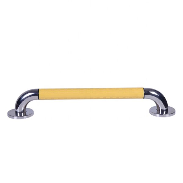 XY 32-42 | 32mm 304 Stainless Steel Grab Bar, Polish/Matt, Anti-Slip – For Toilet, Washbasin, Bathtub & Shower - Image 3