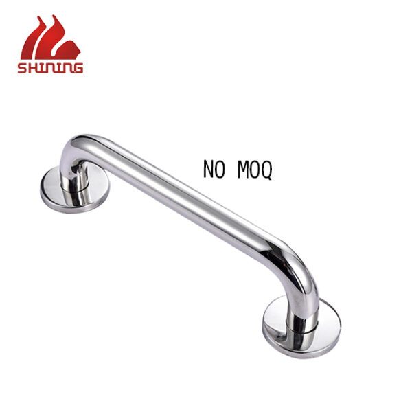 Wholesale 304 Stainless Steel Grab Bar 40 cm (32 mm), Polish/Matt – XY32-43 Factory Supply