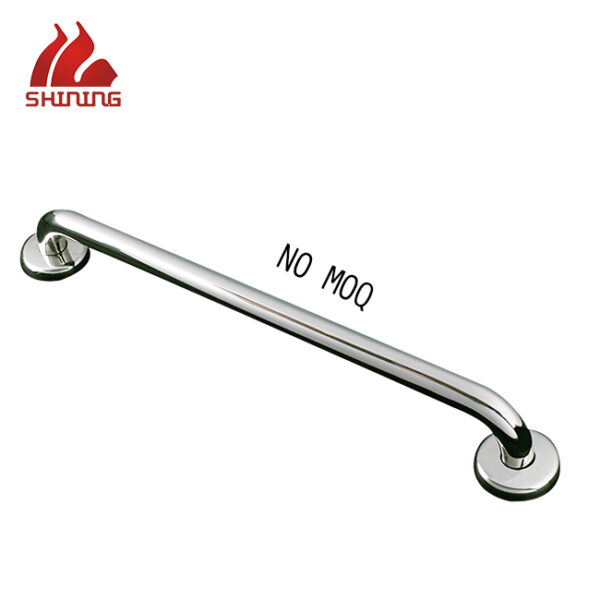 XY 32-42 | 32mm 304 Stainless Steel Grab Bar, Polish/Matt, Anti-Slip – For Toilet, Washbasin, Bathtub & Shower