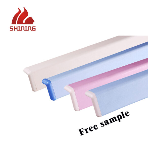 Medical 51 mm Corner Guard XY 51 – Aluminum & PVC Protective Hospital Guard Rail - Image 3