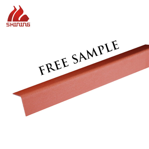 XY 37 37 mm PVC Hospital Corner Guard – Custom Colors, CE