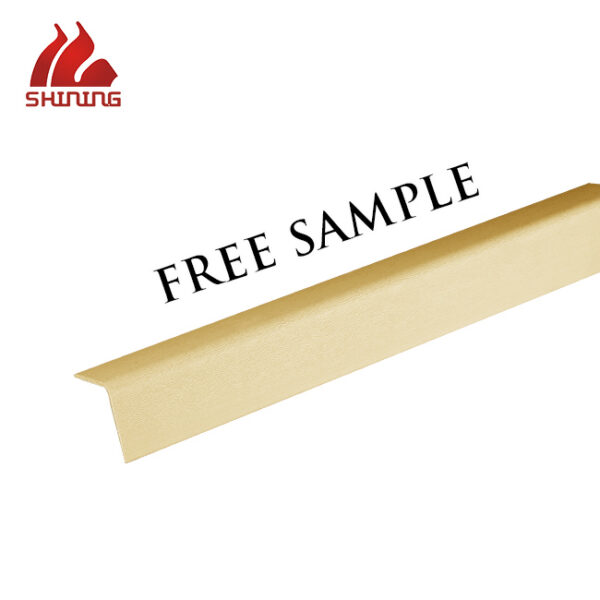 XY 37 37 mm PVC Hospital Corner Guard – Custom Colors, CE - Image 3