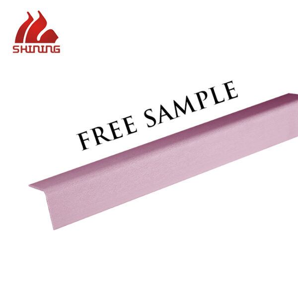 XY 37 37 mm PVC Hospital Corner Guard – Custom Colors, CE - Image 2