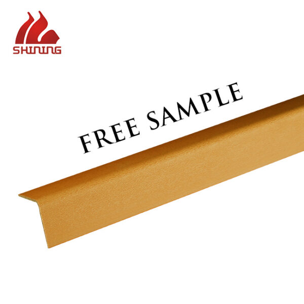 XY 37 37 mm PVC Hospital Corner Guard – Custom Colors, CE - Image 4