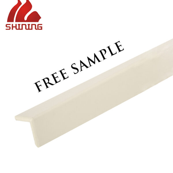 XY 76 CE‑Certified Corner Guard – Aluminum & PVC Impact Protection - Image 4