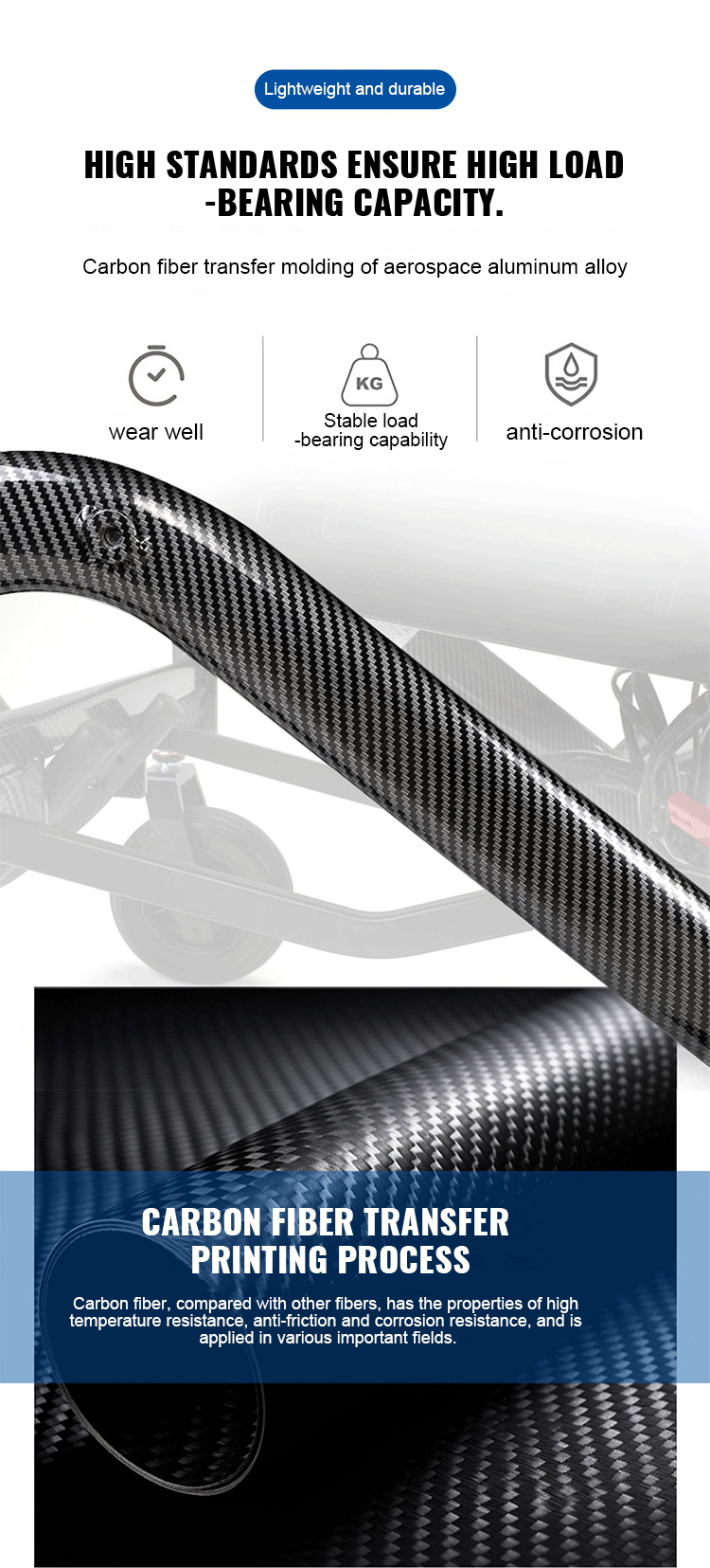 Factory Sale Foldable Light Weight Travel Electric Wheelchair Comfortable Auto Wheelchair for Handicapped