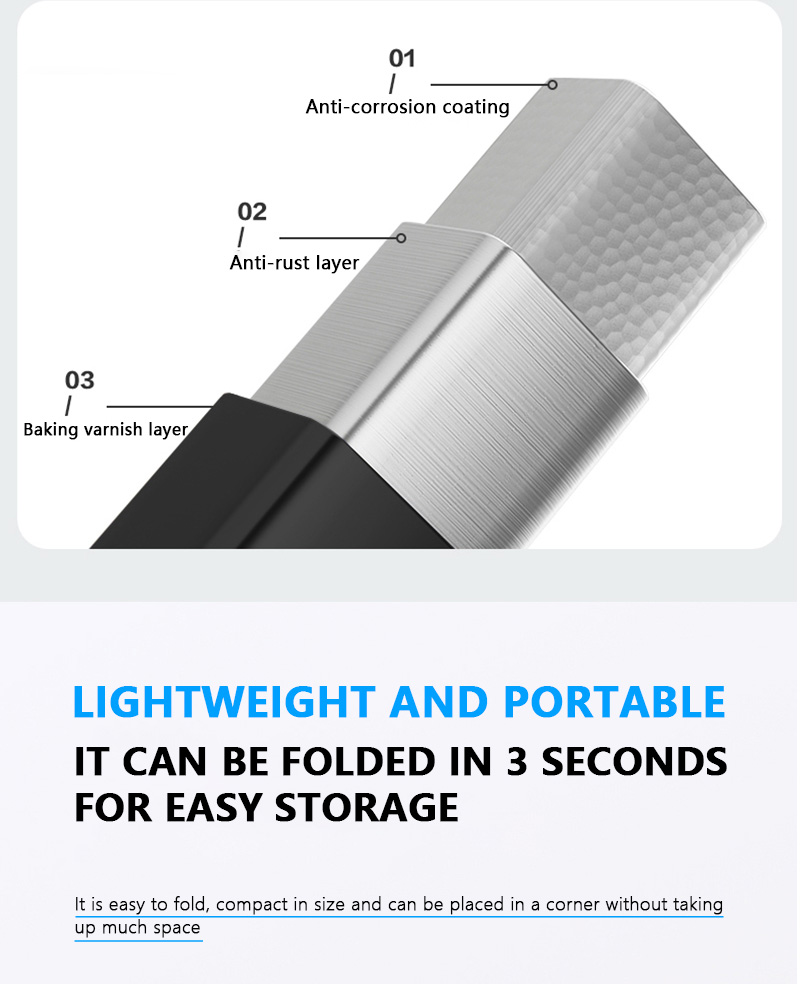 Factory Wholesale Manual Foldable Wheelchair Medical Lightweight Steel Wheelchair for Elderly Disabled