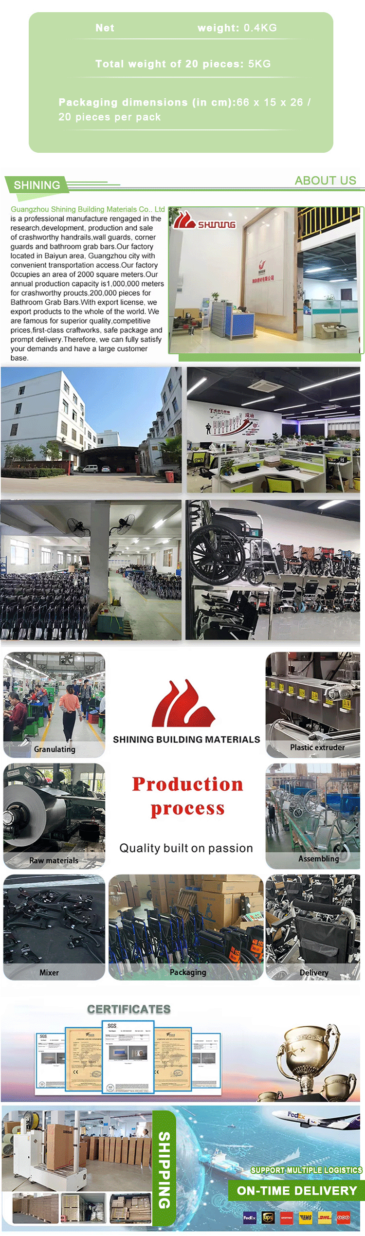 Factory Custom Hight Adjustable Cane Outdoor Walking Stick Lightweight Aluminum Walking Stick Elderly Crutch