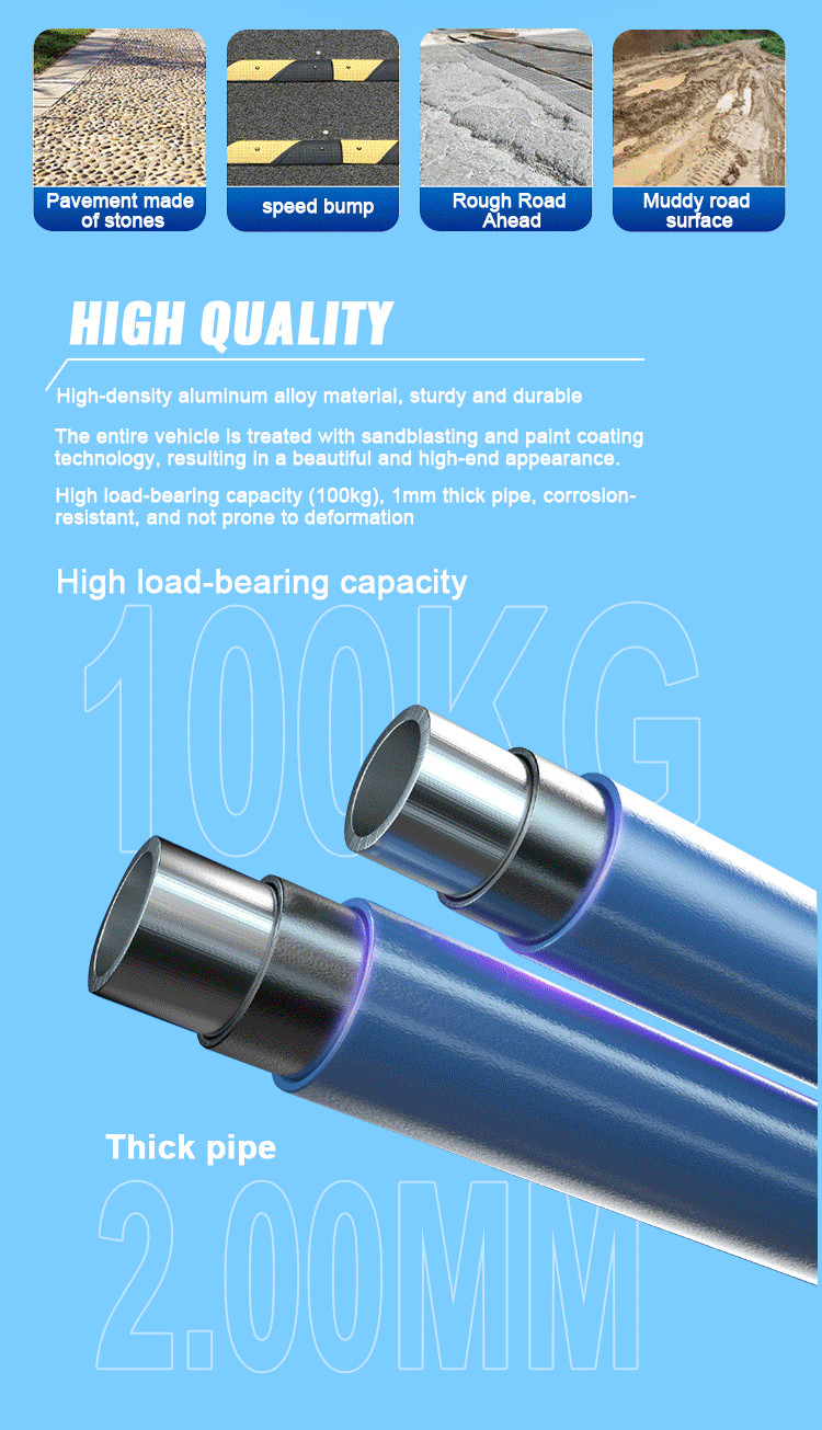 Wholesale Premium Quality Wheelchair Foldable Aluminium Alloy Wheelchair for Disabled Elderly Manual Customized Wheelchair